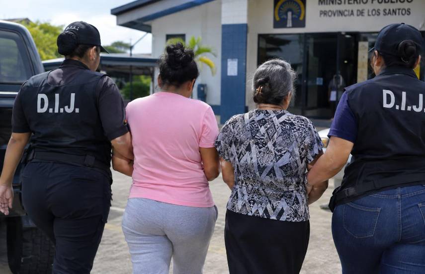 Dos imputados por maltrato tras la muerte de niño en Pedasí