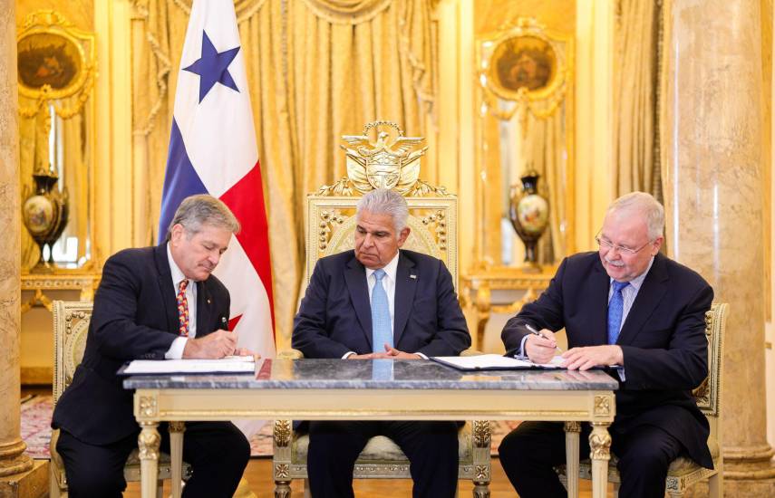 Panamá se une a la Alianza Global de Acción sobre el Plástico del Foro Económico Mundial
