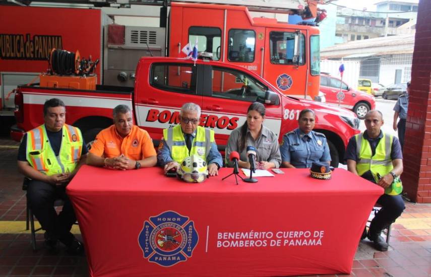 Bomberos aclaran que solo otorgan permisos de ocupación a edificios que cumplen normas