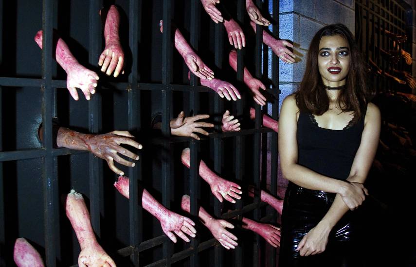El cine de terror sale de ultratumba en Bollywood para conquistar al gran público en India
