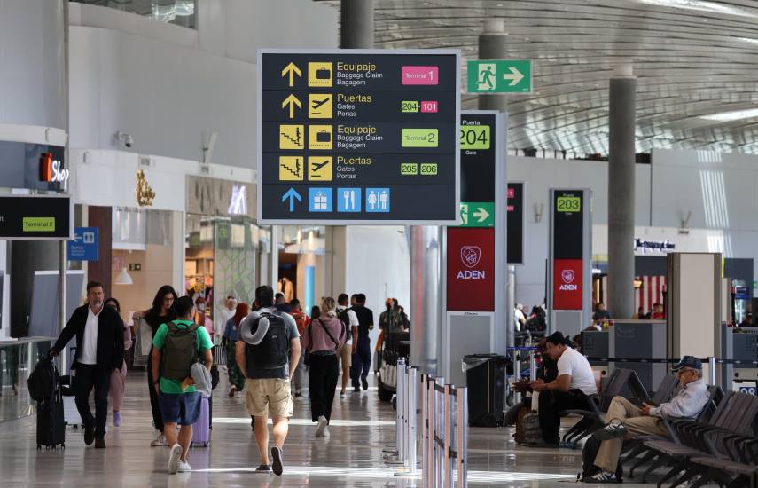 Reportan incremento de un 7% en movimiento de pasajeros en el Aeropuerto de Tocumen