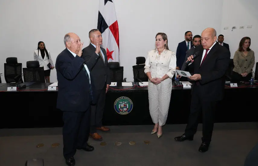 CD, PRD y RM lideran las primeras seis comisiones