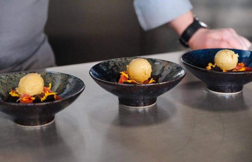 Los “agricultores del futuro” crean en Finlandia una proteína comestible a partir de aire y electricidad