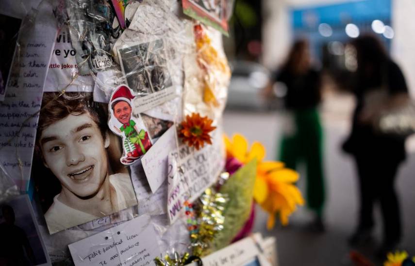 Justicia argentina procesó a cinco personas por la muerte de Liam Payne