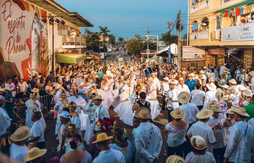 Anuncian medidas de seguridad para el Desfile de las Mil Polleras