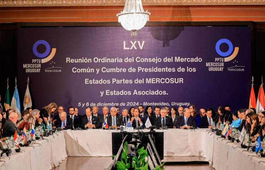 Mercosur: Puerta abierta a inversión y nuevos mercados