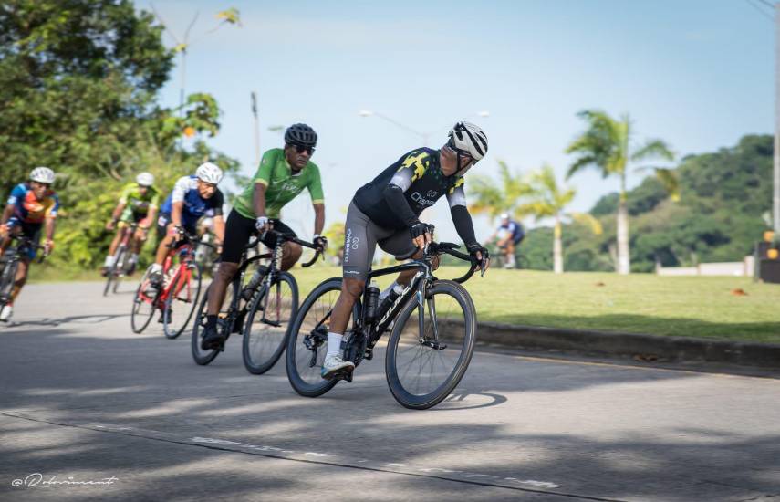 Copa Chispero del West llega a activar el ciclismo en el Oeste