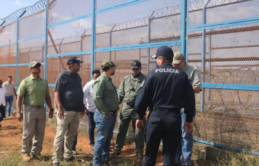Inspeccionan centros penitenciarios de Panamá Este