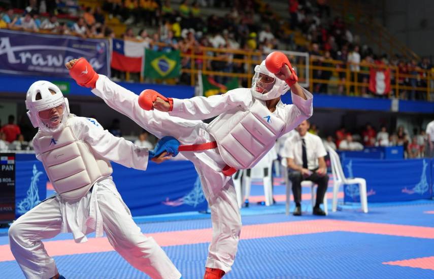 “El Arma Secreta” del Karate