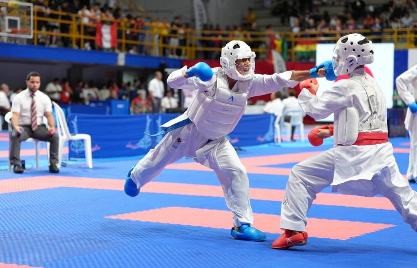 “El Arma Secreta” del Karate