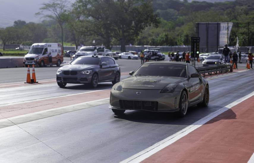 Autódromo Panamá encendió motores del calendario 2026 con su “Drag War”