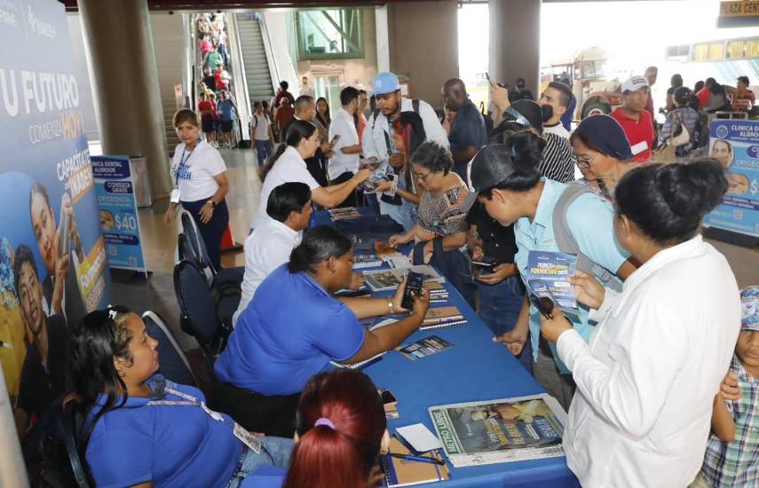 Más de 8,500 capacitaciones y cursos ofrece el Inadeh este 2026