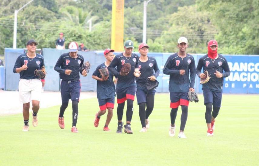 Revelan el listado de beisbolistas que representarán a Panamá en el Mundial de Taiwán 2023