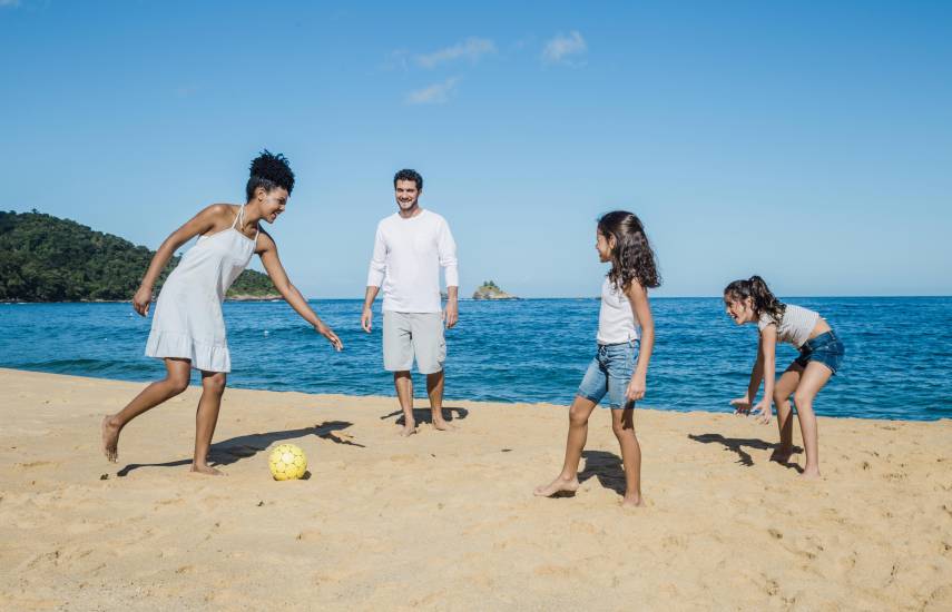 Insolación y deshidratación, riesgos durante el verano