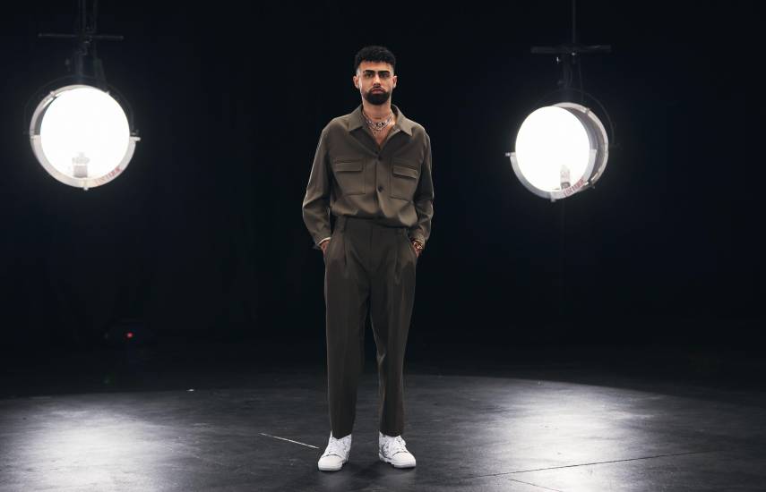 Jay Wheeler presenta el sencillo “Una como tú”