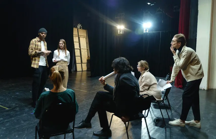 Festival reúne a nuevos actores