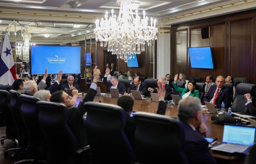 Gabinete autoriza modificaciones por B/. 186.83 millones al Presupuesto 2027 y mantiene monto de B/. 35,111.75 millones