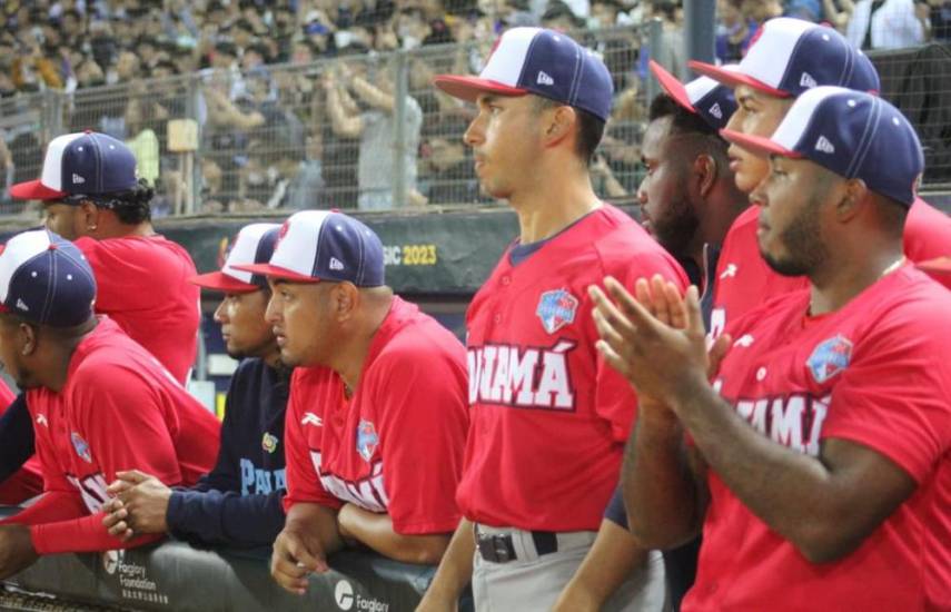 Panamá derrota a Taiwán en su debut en el Clásico Mundial de Béisbol 2023