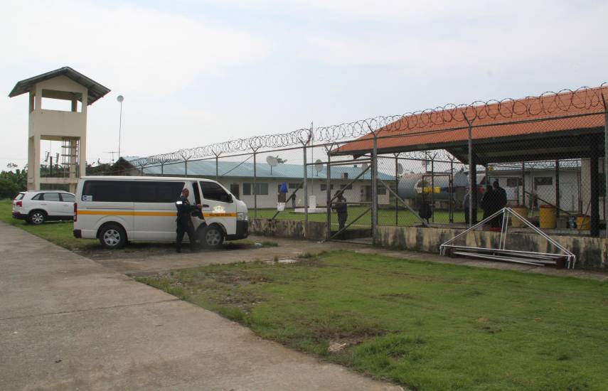 Sistema Penitenciario descarta daños estructurales en cárceles tras el sismo