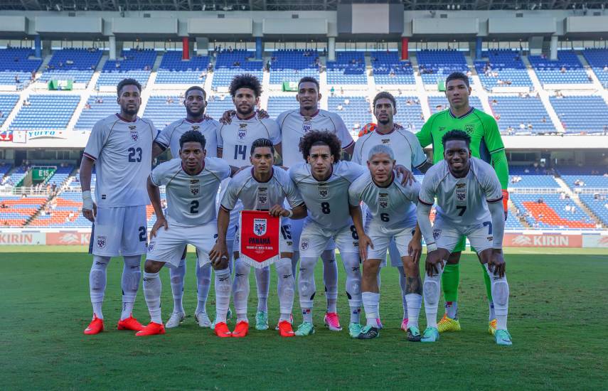Panamá Mayor pierde y tendrá que jugar por el tercer lugar de torneo amistoso de fútbol en Japón