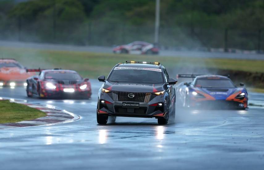 El deporte a motor se consolida en Panamá con una creciente afición en el Autódromo Panamá