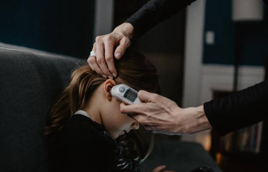 Lluvia y transmisión de enfermedades