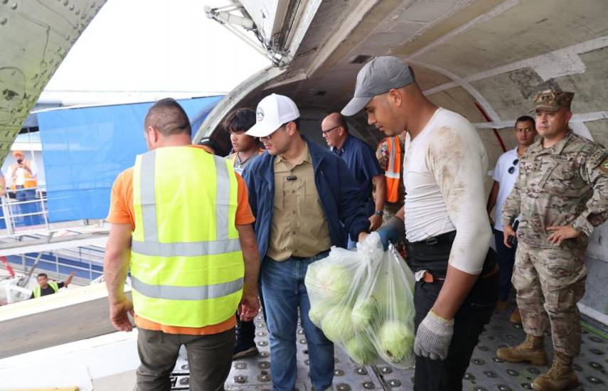 Gobierno busca mecanismos para abastecer Chiriquí