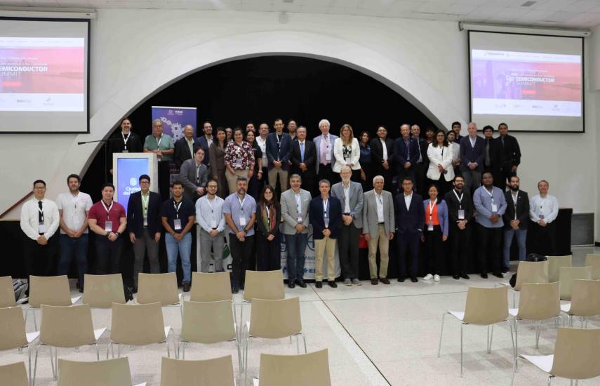 Panamá se posiciona como actor emergente en semiconductores con el IEEE LACSS 2026