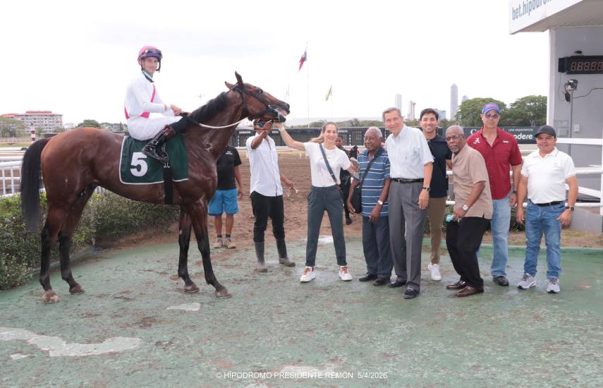 Just Ben Hur e Indian Music apuntan alto