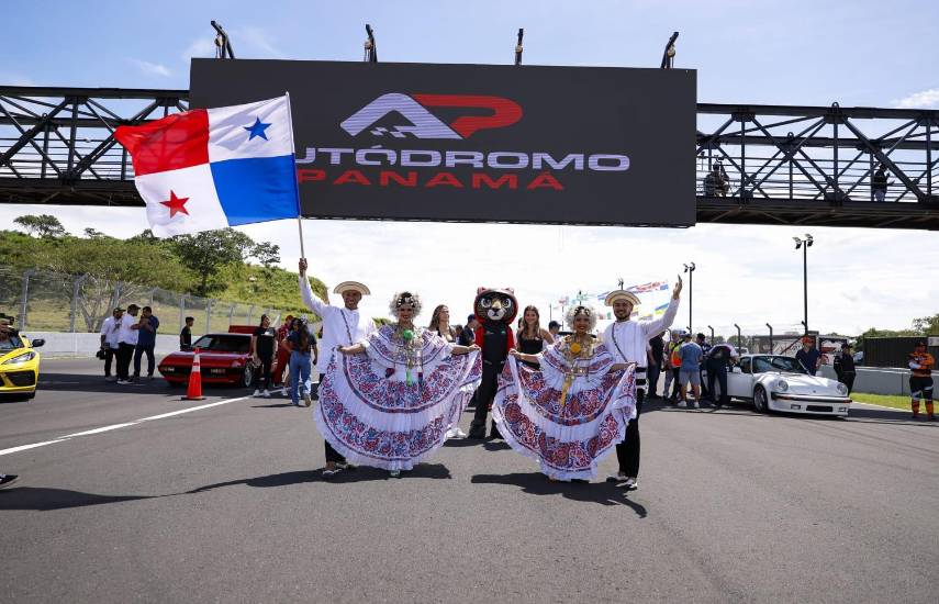 Espectacular cierre de la TCR en Autódromo Panamá