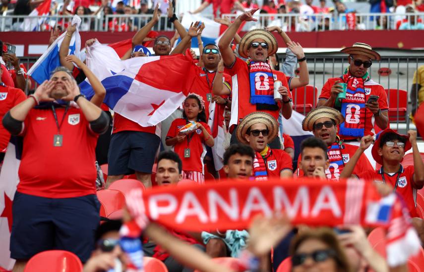 Orgullosos por la ‘Sele’ de Panamá y su Mundial