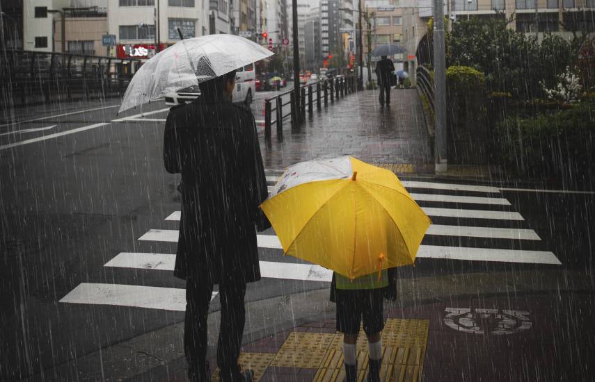 Lluvias y tormentas afectarán varias provincias