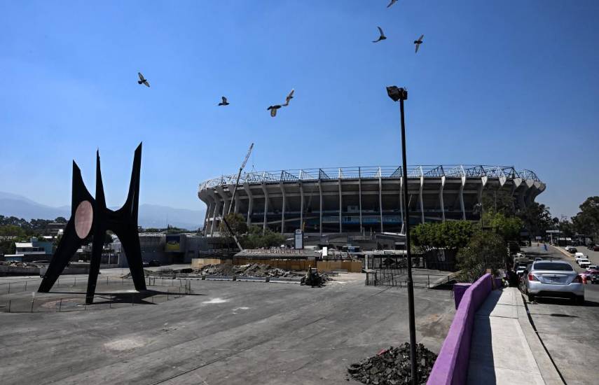 Mundial 2026: México refuerza la seguridad