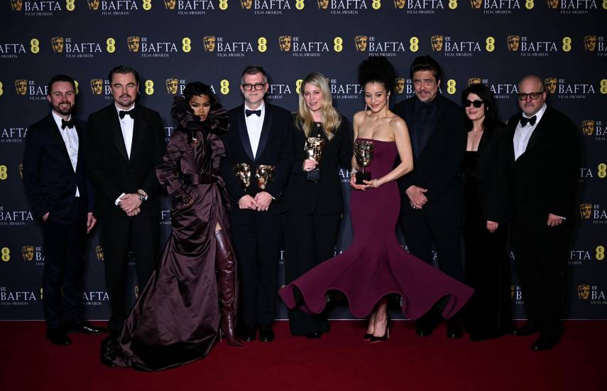 “Una batalla tras otra” y “Pecadores”, favoritas a Premios de los Actores de Hollywood