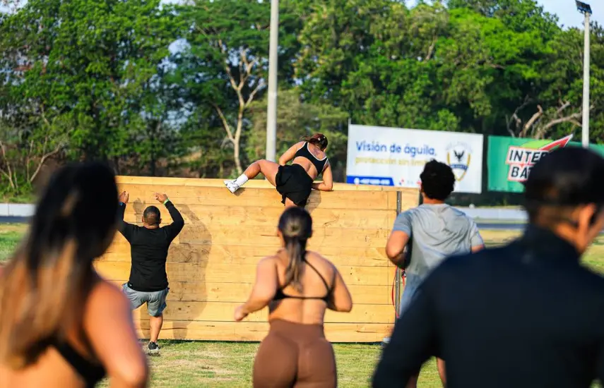 Panamá se suma al Circuito Mundial de Spartan Race