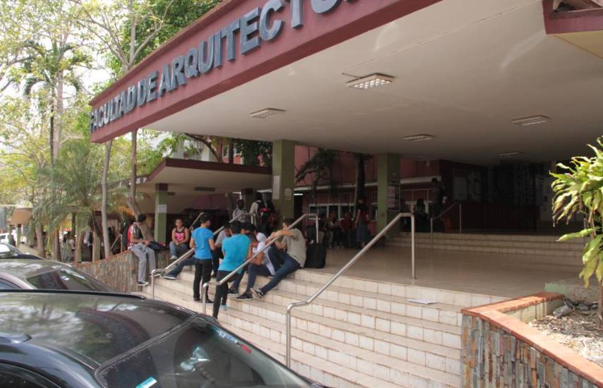 Cierres de calles impactan la educación universitaria