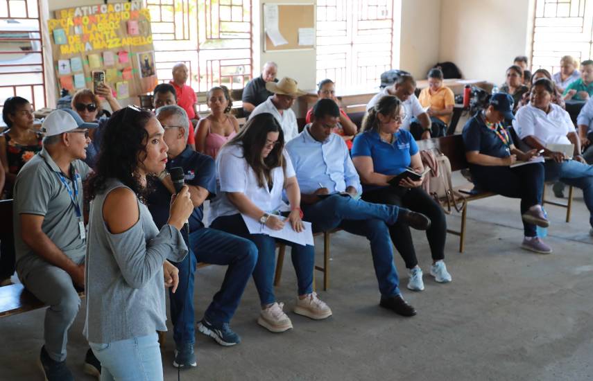 MiAmbiente anunció que implementará proyectos para la gestión sostenible de la Cuenca del Río Pacora