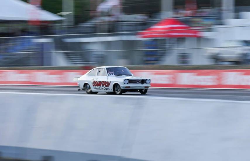 Jornada histórica en carrera de Aceleración nocturna