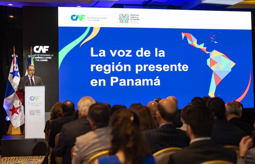 Más de 200 compradores de 20 países registrados en Rueda de Negocios CAF en Panamá