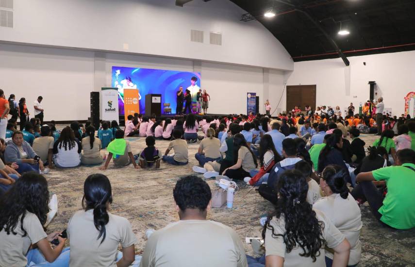 Minsa y UNFPA realizan XII Encuentro Nacional de Adolescentes