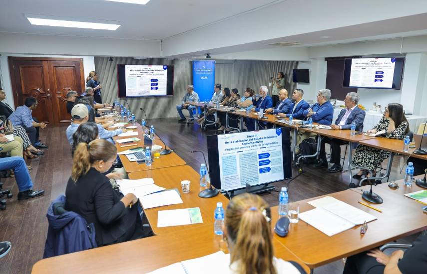 El sector privado se prepara para nuevos procesos ambientales