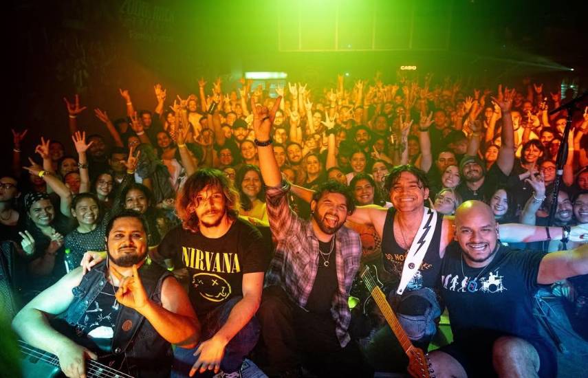 Nostalgia millennial por el rock de los 2000s