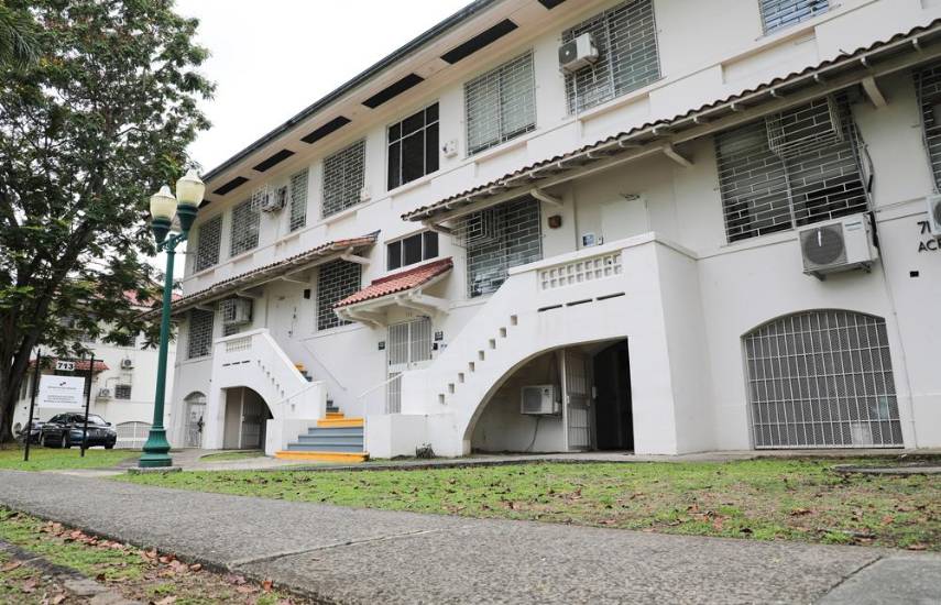 SINIA | Fachada de la Autoridad Nacional de Transparencia y Acceso a la Información.