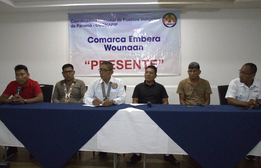 La Comarca Emberá Wounaan abre proceso para elegir al nuevo cacique