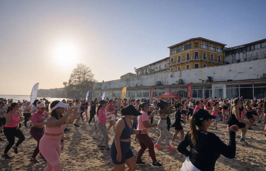Municipio de Panamá celebra el Día Internacional de la Mujer en La Playita de Las Garzas