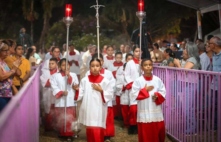 Jesús Nazareno de Atalaya, símbolo de fe y esperanza