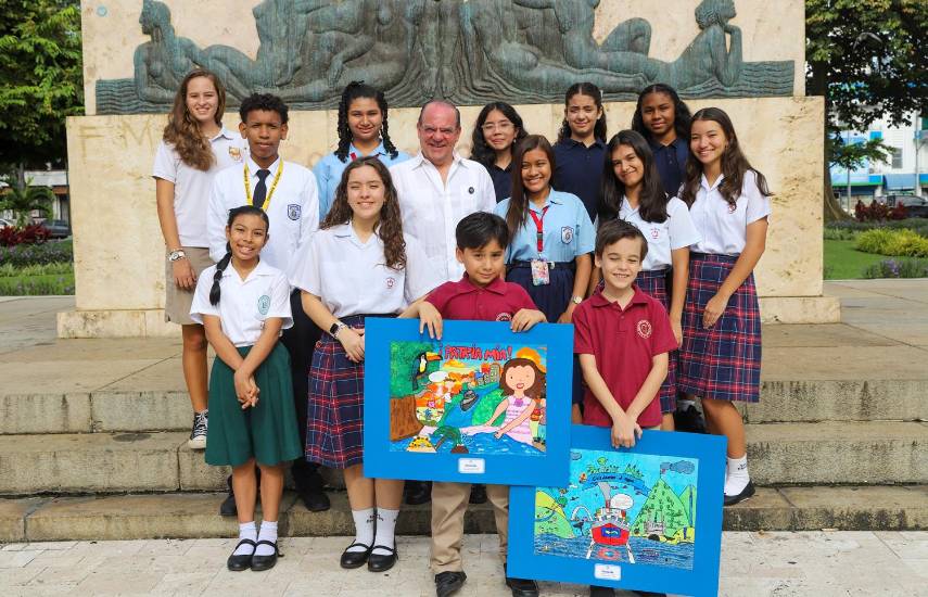 Premian a campeones de “Patria Mía 2025”