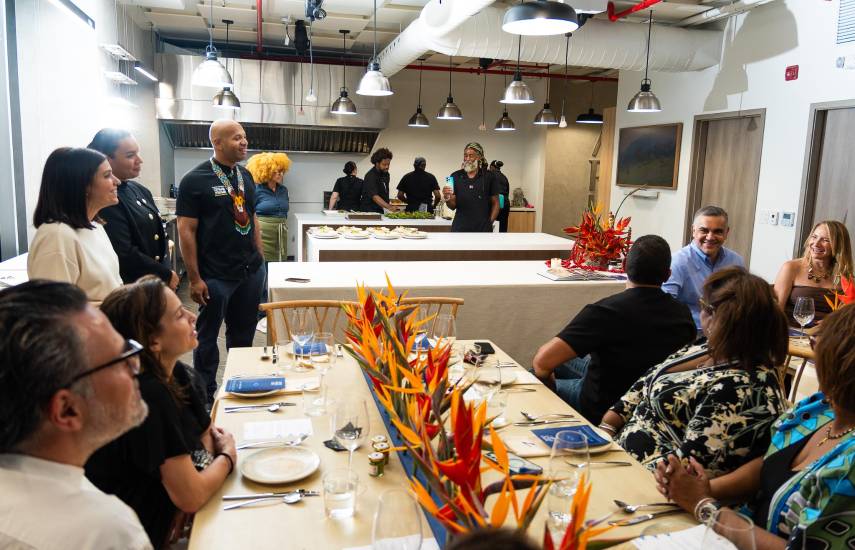 Afro Pana Lab, software detrás de la cocina