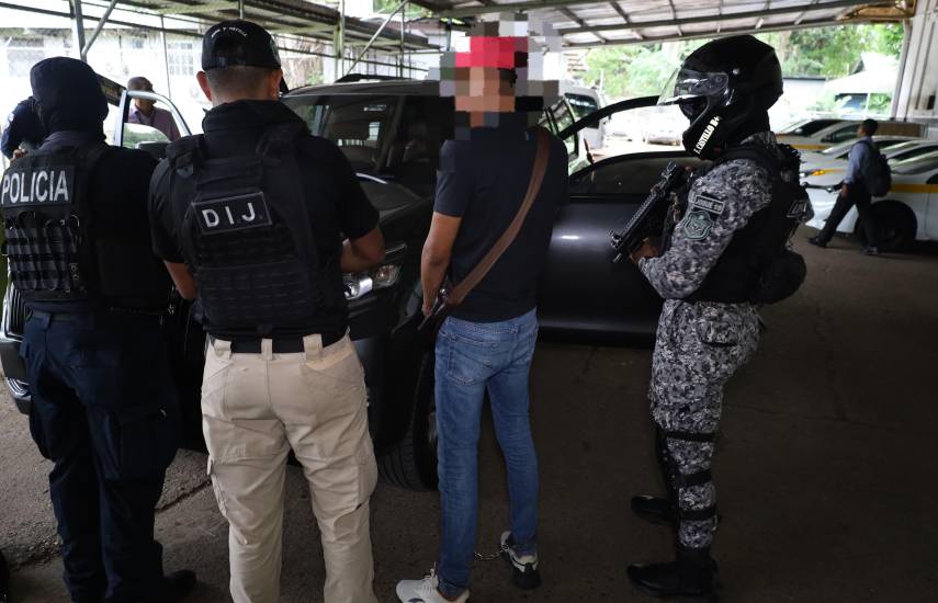 Capturan a alias “Flapy”, uno de los más buscados por tentativa de homicidio