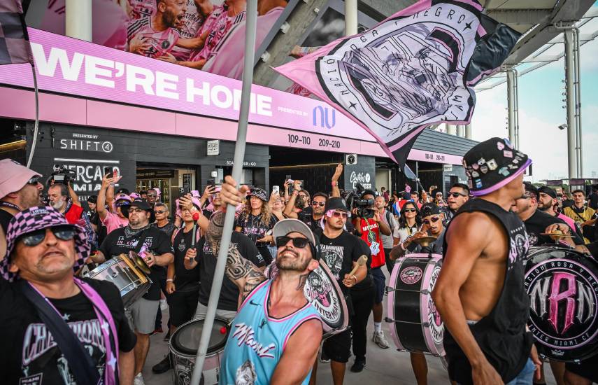 Inter Miami inaugura el Nu Stadium, una casa propia para redefinir el fútbol floridano